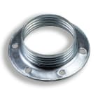 MASTER - GHIERA E14 METALLO ZINCATO AS00548-B