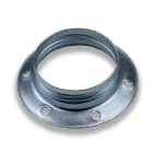 MASTER - GHIERA E27 METALLO ZINCATO AS00549-B