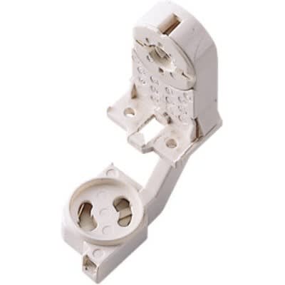 MASTER - PORTALAMPADA FLUOR.G13 CON PORTARSTARTER AS00562