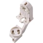 MASTER - PORTALAMPADA FLUOR.G13 CON PORTARSTARTER AS00562