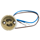 MASTER - PORTALAMP.GZ10/GU10 ALOG.CAVO RESINA FEP AS00577