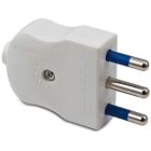 MASTER - SPINA COMPACT S17 2 POLI+T 16A BIANCA AS05061