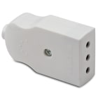 MASTER - PRESA COMPACT P11 2P+T 10A BIANCA AS05211