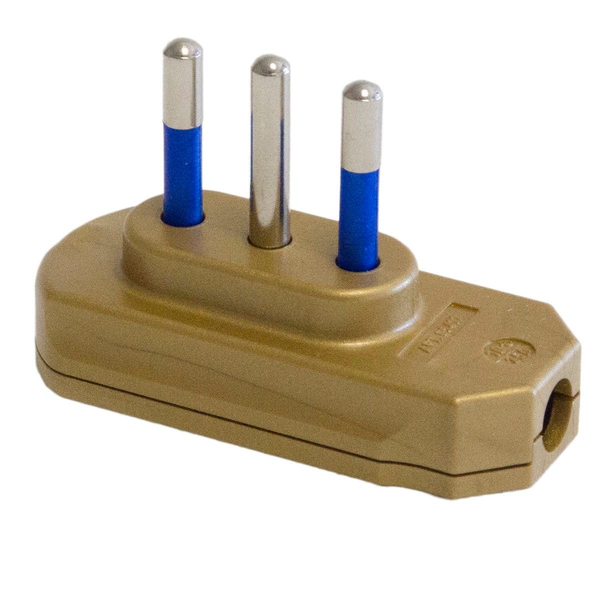 MASTER - SPINA PIATTA S 11 2P+T 10A ORO AS05411-O