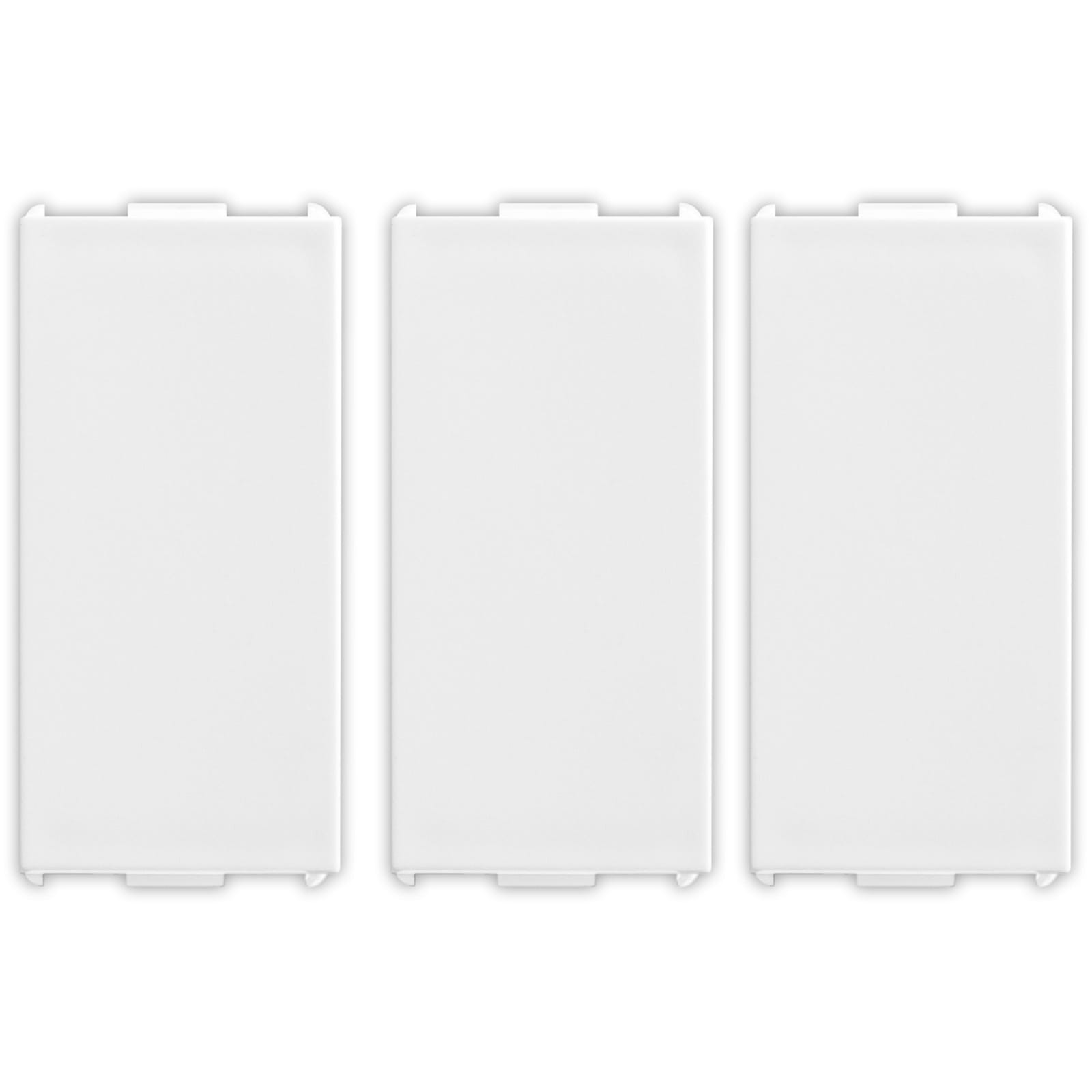 MASTER - PIXIA CONFEZIONE 3 FALSO POLO SNOW WHITE AS11090