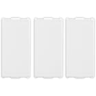 MASTER - PIXIA CONFEZIONE 3 FALSO POLO SNOW WHITE AS11090