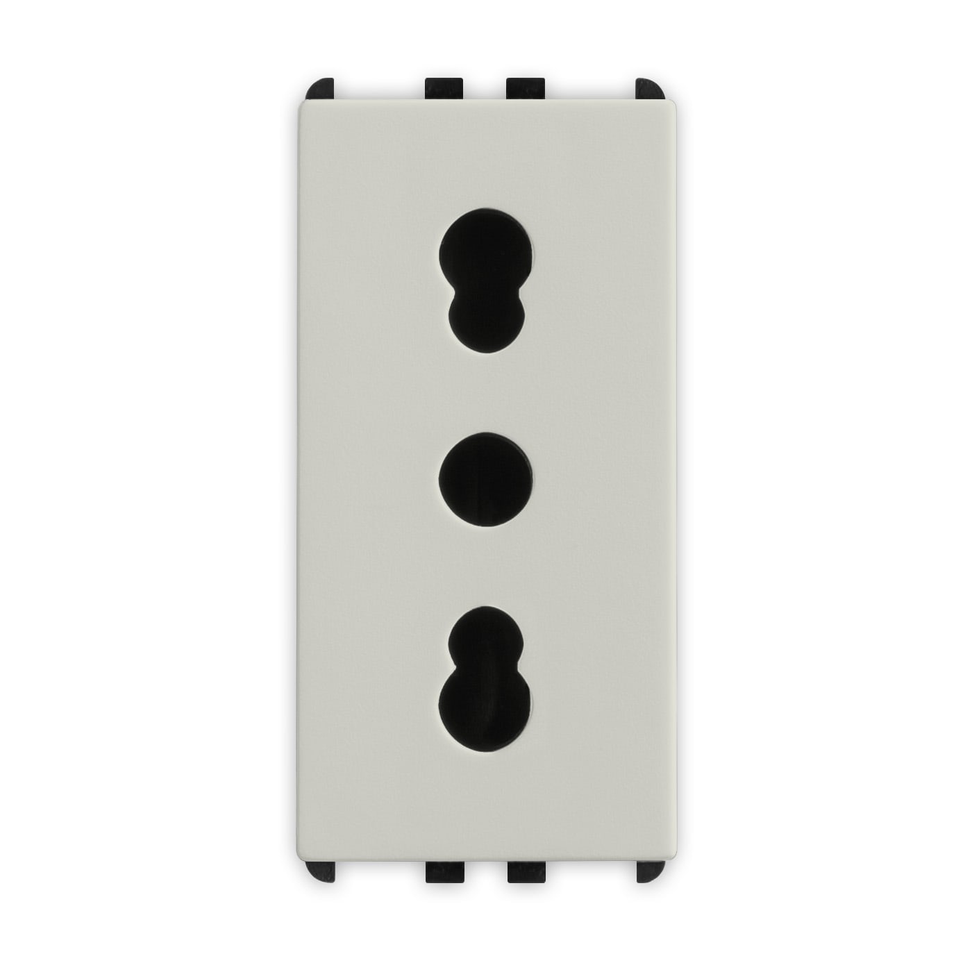 MASTER - PIXIA PRESA 2P+T 16A P17/11 LIGHTSAND AS12159