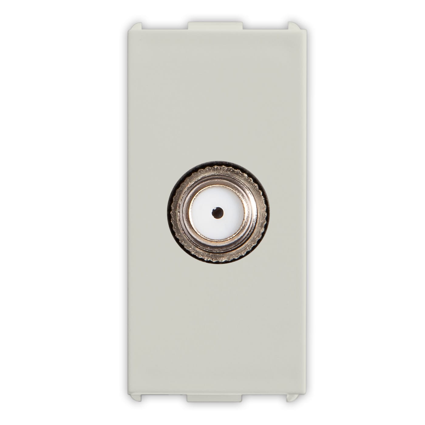 MASTER - PIXIA PRESA TV CONNETTORE IEC FEM SAND AS12266