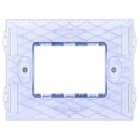 MASTER - PIXIA SUPPORTO 3 POSTI CON VITI AS14SP103