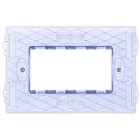 MASTER - PIXIA SUPPORTO 4 POSTI CON VITI