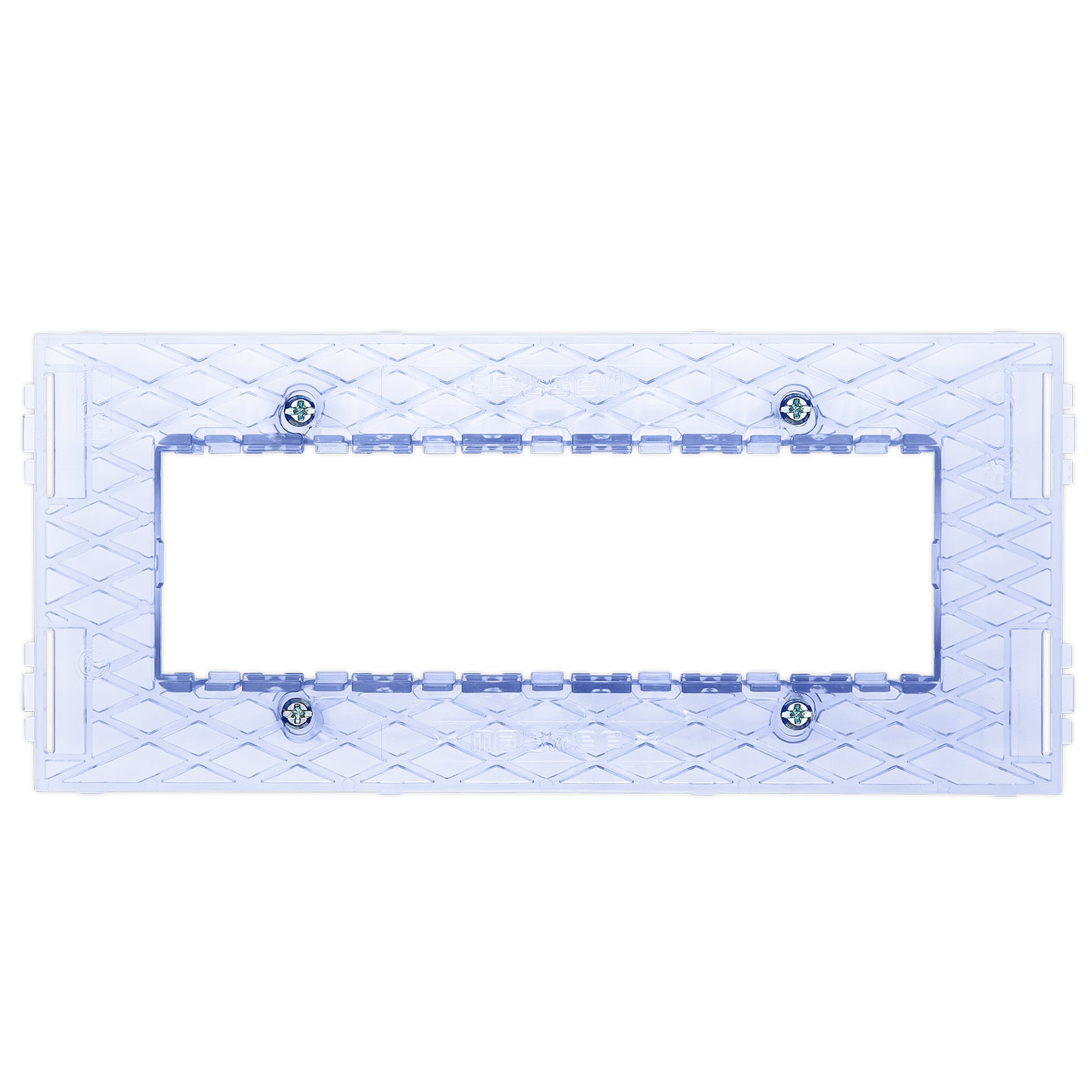 MASTER - PIXIA SUPPORTO 7 POSTI CON VITI AS14SP107