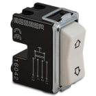 MASTER - DOPPIO PULSANTE CON FRECCE 10A 2 NO AS16042