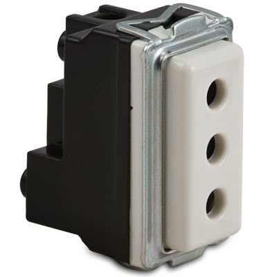 MASTER - PRESA P11 2P+T 10A AS16062