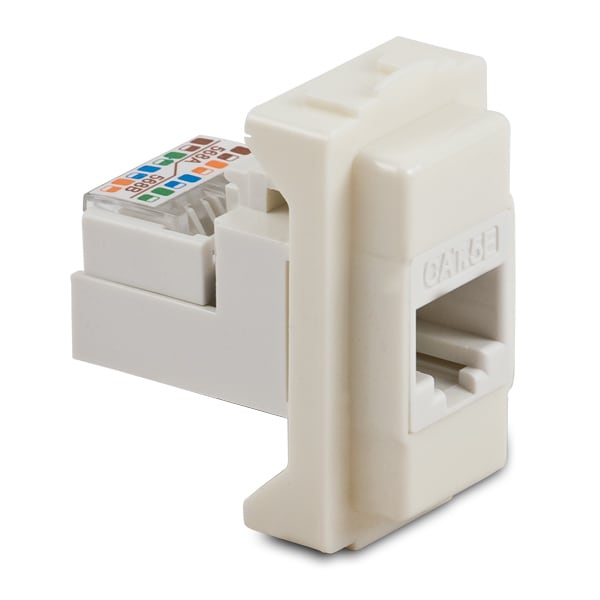 MASTER - PRESA DATI RJ45 PLUG 8-8 CAT.5E UTP AS16096
