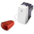 MASTER - PULSANTE TIRANTE MIX 1P NO 16A 2.25MT AS21030