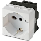 MASTER - PRESA MIX P40 SCHUKO UNIVERSALE 2P+T 16A