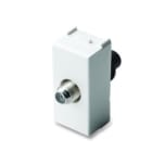 MASTER - PRESA TV/SAT MIX TIPO F IMPEDENZA 75OHM AS21266