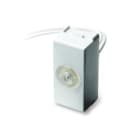 MASTER - PORTALAMPADA SPIA MIX BIANCA 127V~ AS21382-125