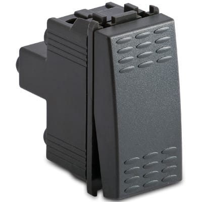 MASTER - DEVIATORE 1P 16AX MODO GRIGIO