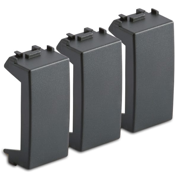 MASTER - CONF. 3 FALSO POLO LISCIO MODO GRIGIO AS31090