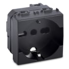 MASTER - PRESA P40 SCHUKO UNIV. 2P+T 16A MODO GRI AS31170