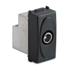 MASTER - PRESA COAX IEC MASCHIO DIR.5-2400MHZ GR AS31270-DC