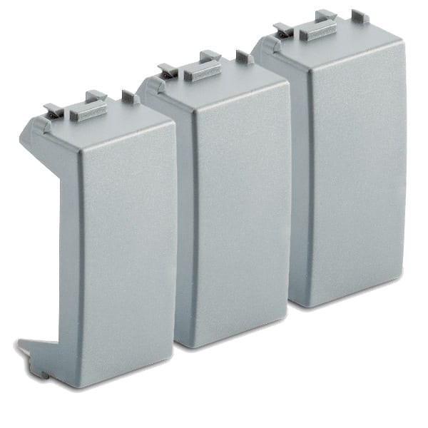 MASTER - CONF. 3 FALSO POLO LISCIO STEEL AS33090