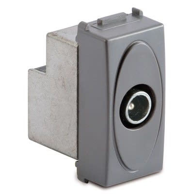 MASTER - PR.COAX IEC MASCHIO PAS. DB 7 STEEL AS33270-7