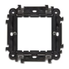 MASTER - SUPPORTO 2 POSTI MODO-MIX CON GRAFFE AS38020-I