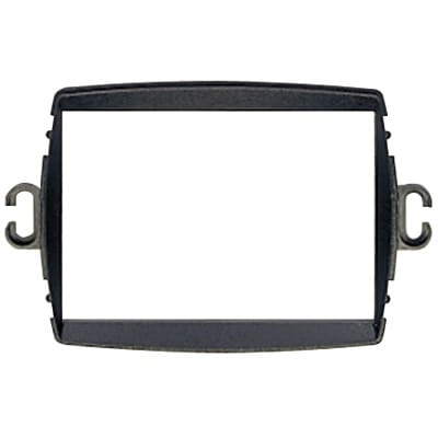 MASTER - ANELLO TLI GRIGIO PER PLACCA MODO 3POSTI AS39033