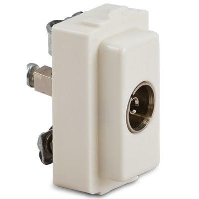 MASTER - PRESA TV DIA.9.5MM PASSANTE-FINALE AS6054