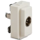 MASTER - PRESA TV DIA.9.5MM PASSANTE-FINALE AS6054