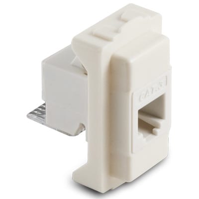 MASTER - PRESA TELEFONICA RJ12 PLUG 6-4 AS6095