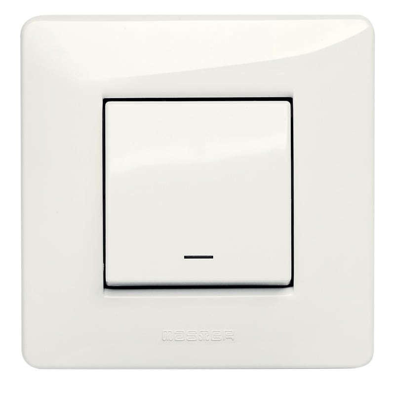 MASTER - DEVIATORE 16AX 250V BS21003