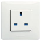 MASTER - PRESA 2P+T 13A ST.INGLESE BS21178