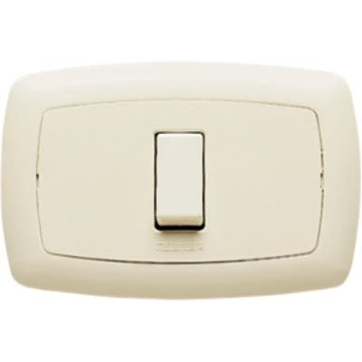 MASTER - OR.INTERRUTTORE UNIPOLARE 16AX 250V C9100