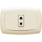 MASTER - OR.PRESA EUROAM.16A 250V C9152