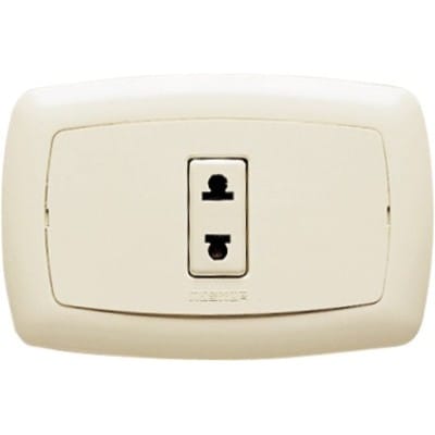 MASTER - OR.PRESA EUROAM.16A 250V