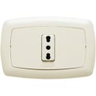 MASTER - OR.PRESA BIVAL.2P+T 16A 250V