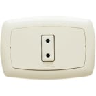 MASTER - OR.PRESA 2P 10A 250V C9161