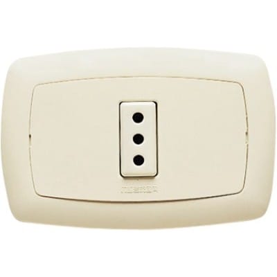 MASTER - OR.PRESA 2P+T 10A 250V