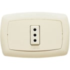 MASTER - OR.PRESA 2P+T 10A 250V