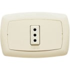 MASTER - OR.PRESA 2P+T 10A 250V C9162