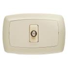 MASTER - OR.PRESA TV-SAT CONNETTORE IEC FEMMINA C9166