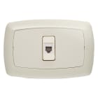 MASTER - OR.PRESA TELEFONO PLUG 6-4 C9195