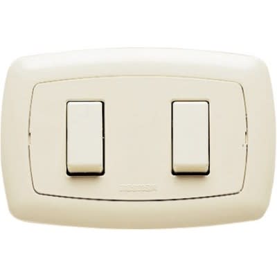 MASTER - OR.2 DEVIATORI 16AX 250V C9201