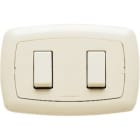 MASTER - OR.2 DEVIATORI 16AX 250V C9201