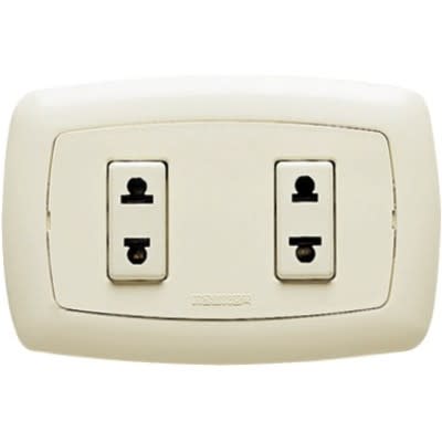 MASTER - OR.2 PRESE EUROAM.16A 250V C9252