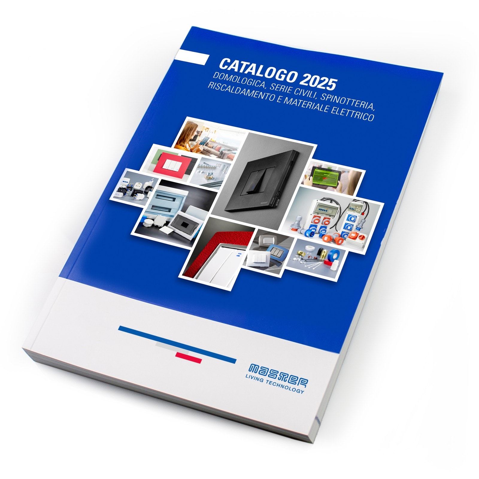 MASTER - CATALOGO GLOBALE MASTER 2025 ITALIANO CATALOGO2025