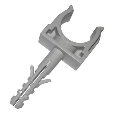 MASTER - CLIPS FISSATUBO 16MM TASSELLO DIA.6MM